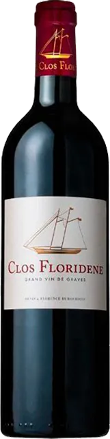 aperçu du vin Clos Floridène