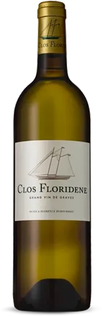 photo du vin Clos Floridène