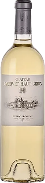 photo du vin Château Larrivet-Haut-Brion