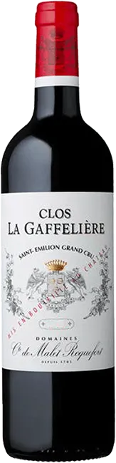 photos du vin Clos la Gaffelière