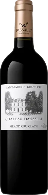 photos du vin Château Dassault