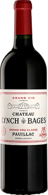 photo du vin Château Lynch Bages Rouge