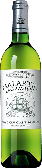 photo du vin Chateau Malartic Lagraviere