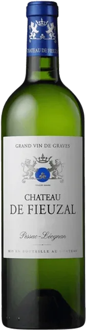 image du vin Chateau de Fieuzal Blanc