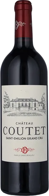 photo du vin Château Coutet