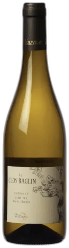 photo du vin Sec Clos Baglin