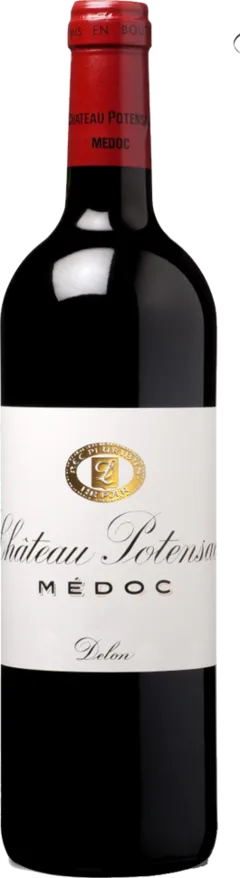 photo du vin Château Potensac