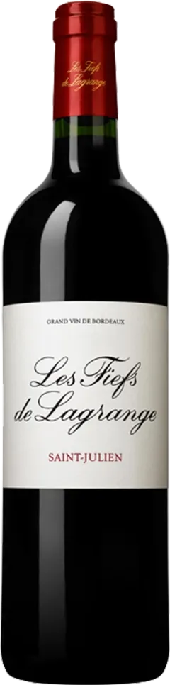 photo du vin Les Fiefs de Lagrange