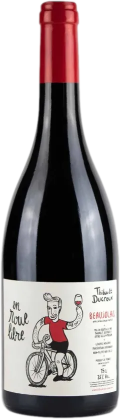photos du vin Beaujolais en Roue Libre