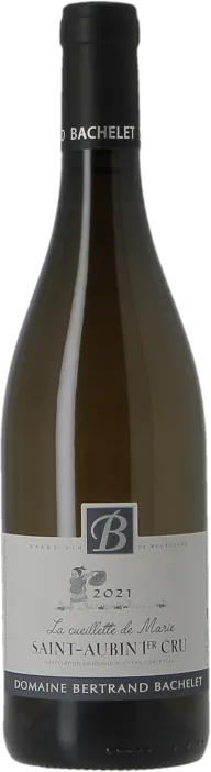 illustration du vin Saint-Aubin 1er Cru Sur Gamay