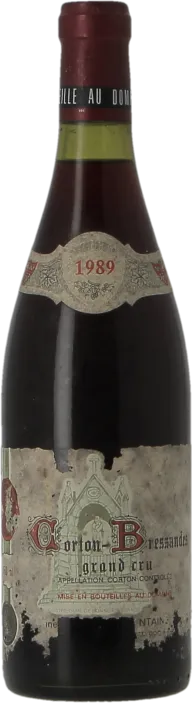 photos du vin Bressandes