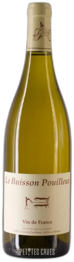 photo du vin Le Buisson Pouilleux Clos du Tue Boeuf