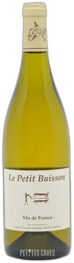 illustration du vin le Petit Buisson Clos du Tue Boeuf