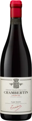 image du vin Domaine Trapet Chambertin Grand Cru