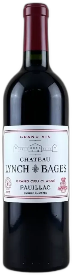 photo du vin Château Lynch Bages Rouge