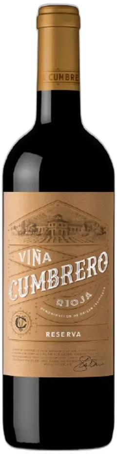 photos du vin Viña Cumbrero Reserva