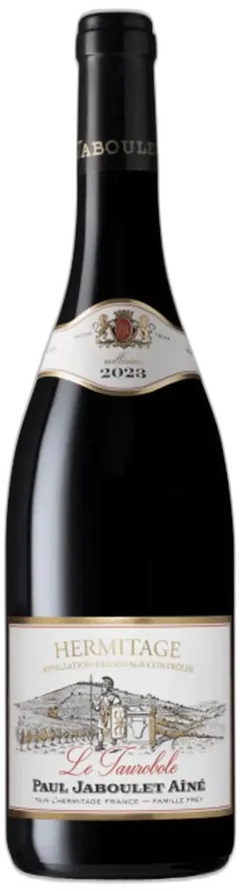 illustration du vin Paul Jaboulet Aîné