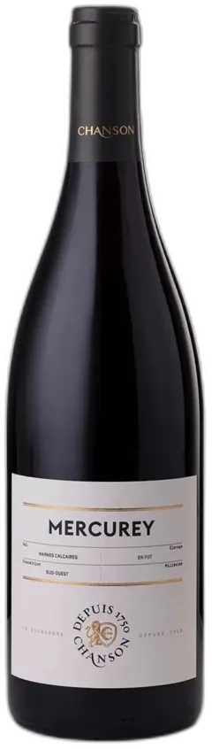 photo du vin Mercurey Rouge 2022 Chanson