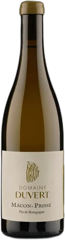 photo du vin Mâcon Prissé