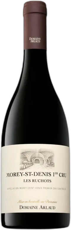 photo du vin Domaine Arlaud, Morey-Saint-Denis Premier Cru, les Ruchots