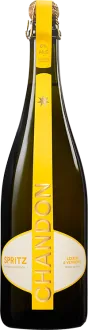 vue du vin Chandon Garden Spritz