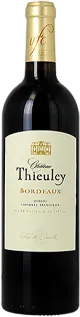 illustration du vin Chateau "Thieuley" Bordeaux Rouge