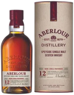 photo du vin Whisky Aberlour Double Cask 12 Ans