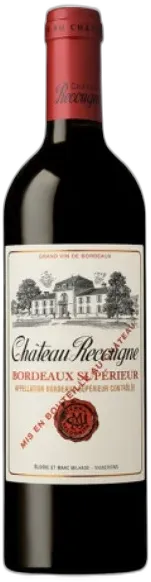 photo du vin Recougne