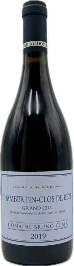 photo du vin Domaine Bruno Clair, les Grasses Têtes 2021