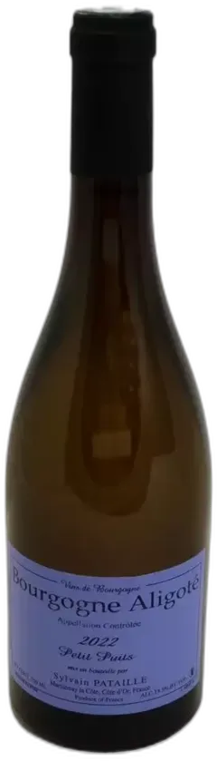 image du vin Bourgogne Aligoté Sylvain Pataille