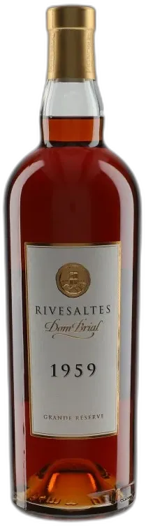 photo du vin Grande Réserve