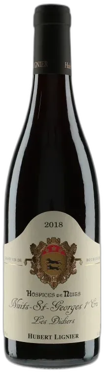 vue du vin les Didiers