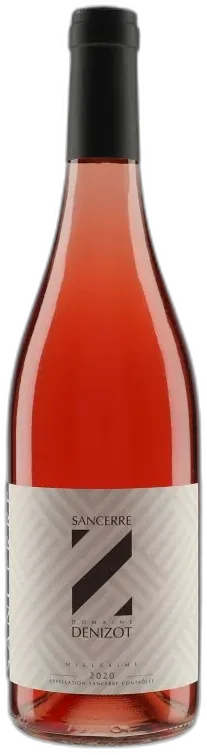 photos du vin Sancerre Rosé
