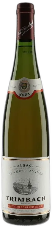 photo du vin Domaine Trimbach Gewurztraminer