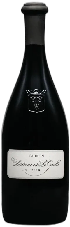 photo du vin Château de la Grille