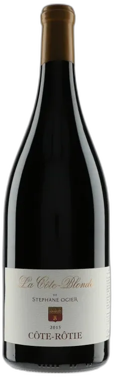 photo du vin Côte Rôtie Fongeant