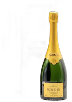 photo du vin Krug Grande Cuvée 166ème Édition