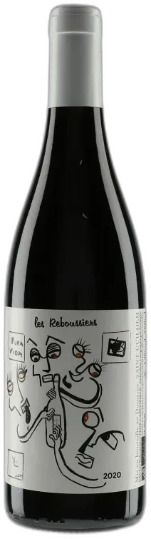 image du vin Pura Vida