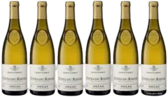 photos du vin Delas Saint-Esprit Côtes-du-Rhône Blanc