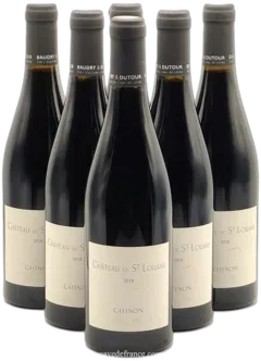 image du vin Clos du Pin