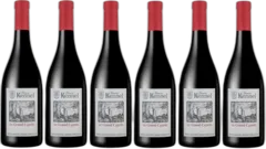 photos du vin Côtes-de-Provence "la Croix du Prieur" Domaine Coussin 2021