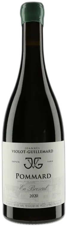photo du vin en Brescul