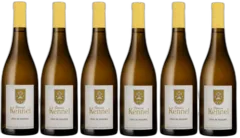 illustration du vin Côtes-de-Provence "la Croix du Prieur" Domaine Coussin 2024