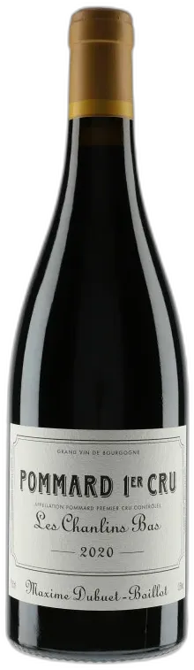 illustration du vin Les Chanlins Bas