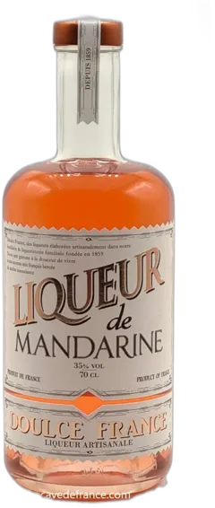 photo du vin Mandarine Napoléon