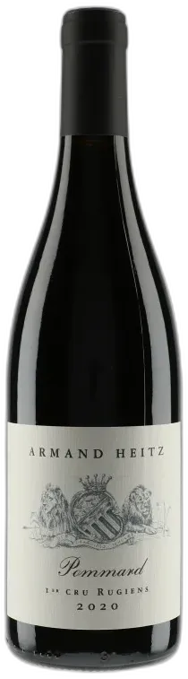 vue du vin Les Rugiens