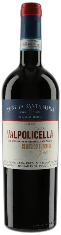 aperçu du vin Valpolicella Classico Superiore