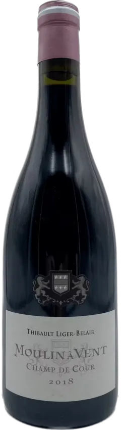 photo du vin Champ de Cour