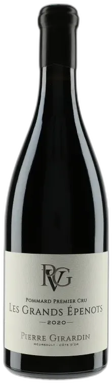 photo du vin Les Grands Epenots