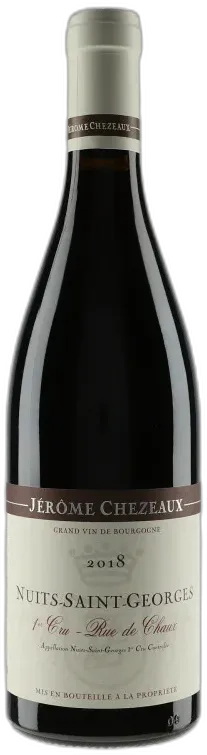 photo du vin Rue de Chaux
